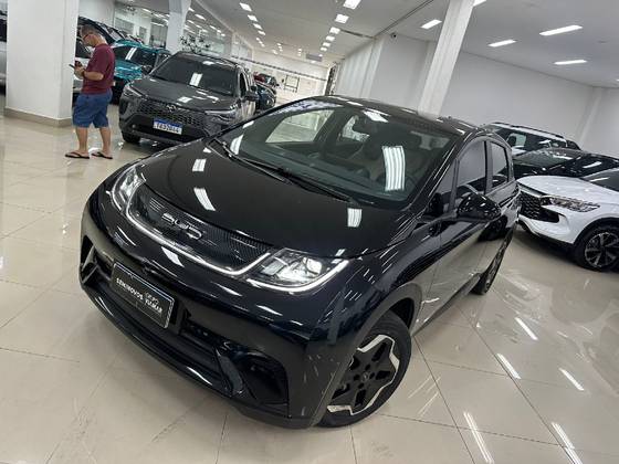 BYD DOLPHIN 44,9 KW ELÉTRICO BYD DOLPHIN 44,9 KW ELÉTRICO
